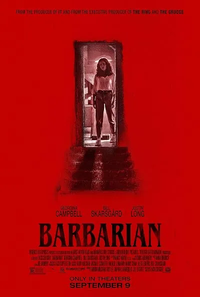  فیلم Barbarian 2022