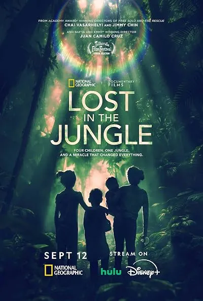مستند Lost in the Jungle 2025