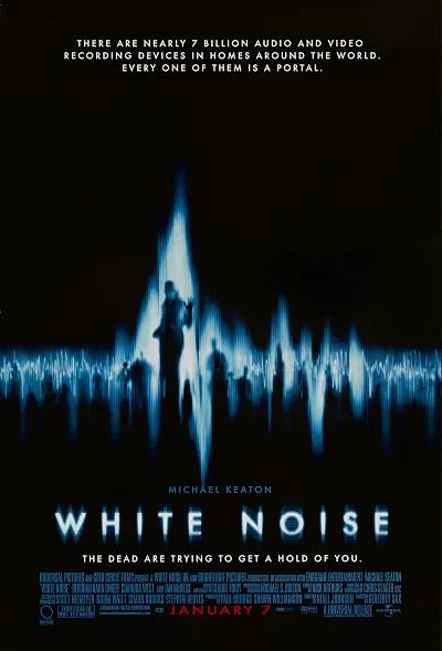  فیلم White Noise 2005