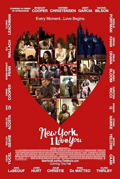  فیلم New York, I Love You 2008