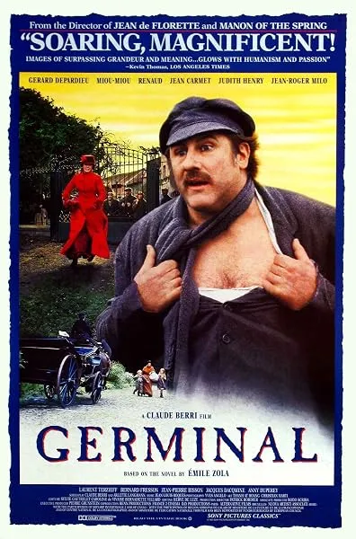  فیلم Germinal 1993