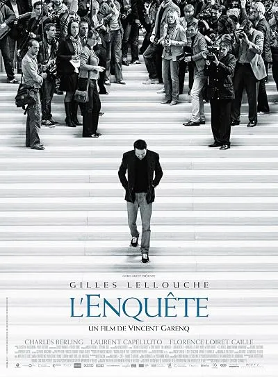 فیلم The Clearstream Affair 2014