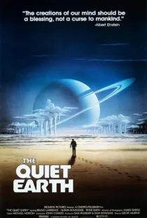  فیلم The Quiet Earth 1985