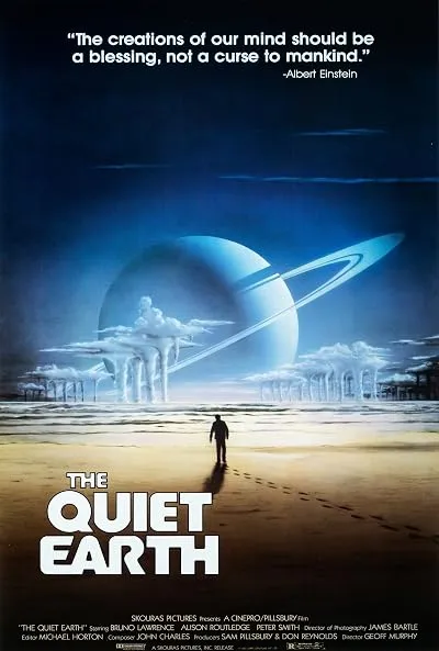  فیلم The Quiet Earth 1985