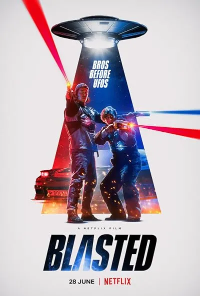 فیلم Blasted 2022