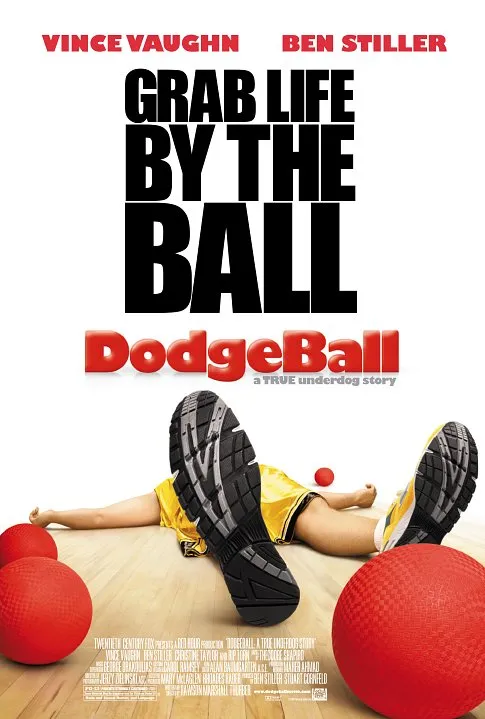  فیلم Dodgeball: A True Underdog Story 2004