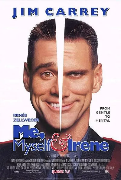  فیلم Me, Myself & Irene 2000