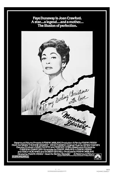  فیلم Mommie Dearest 1981