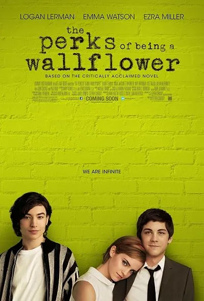  فیلم The Perks of Being a Wallflower 2012