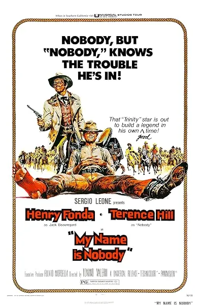  فیلم My Name Is Nobody 1973