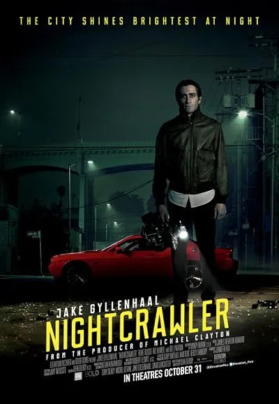 فیلم Nightcrawler 2014