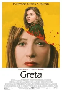  فیلم Greta 2018