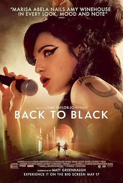  فیلم Back to Black 2024
