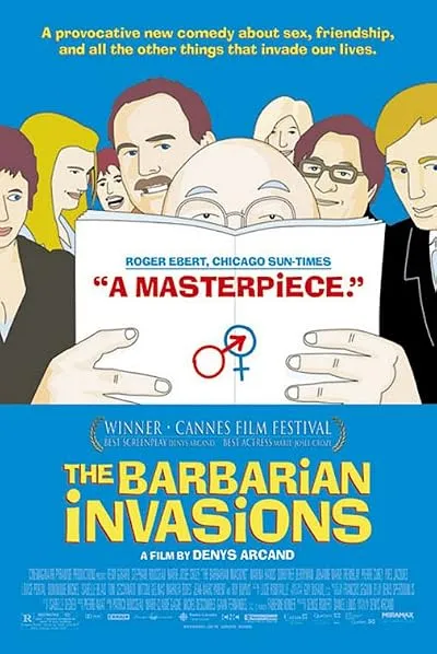  فیلم The Barbarian Invasions 2003