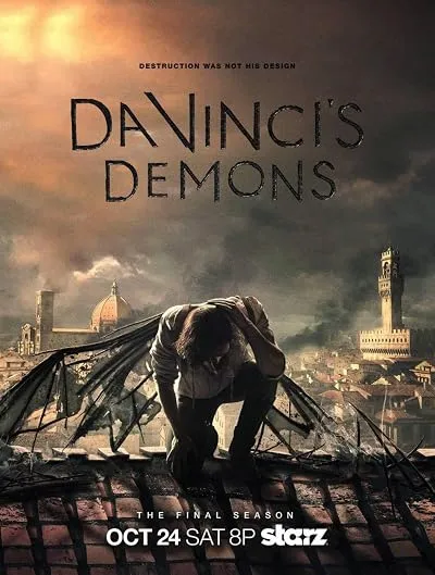  سریال Da Vinci’s Demons