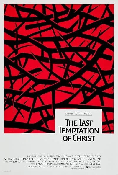  فیلم The Last Temptation of Christ 1988
