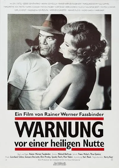  فیلم Beware of a Holy Whore 1971