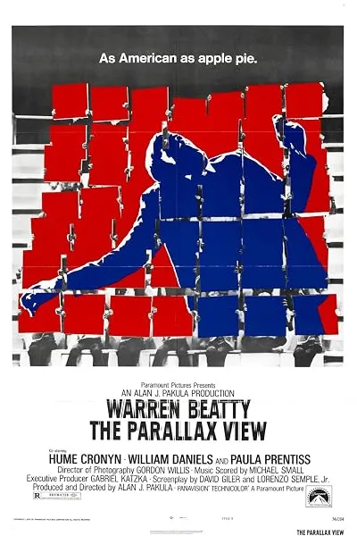  فیلم The Parallax View 1974