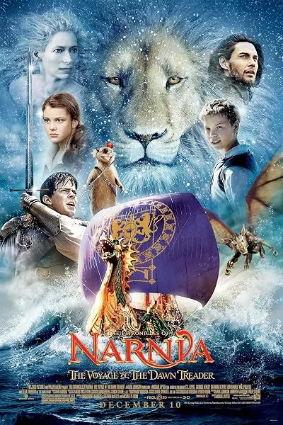  فیلم The Chronicles of Narnia: The Voyage of the Dawn Treader 2010