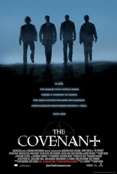  فیلم The Covenant 2006