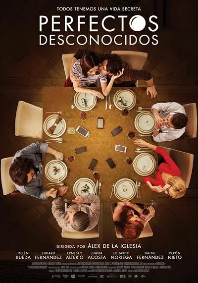  فیلم Perfect Strangers 2017