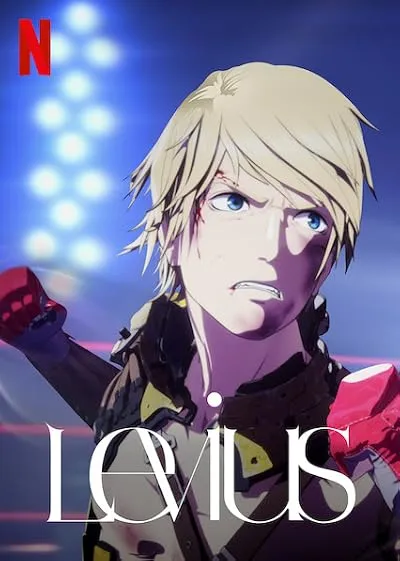  انیمه Levius
