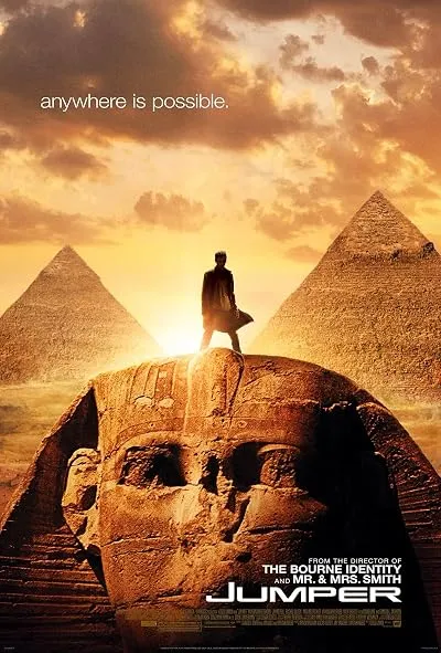  فیلم Jumper 2008