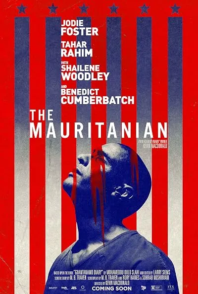  فیلم The Mauritanian 2021