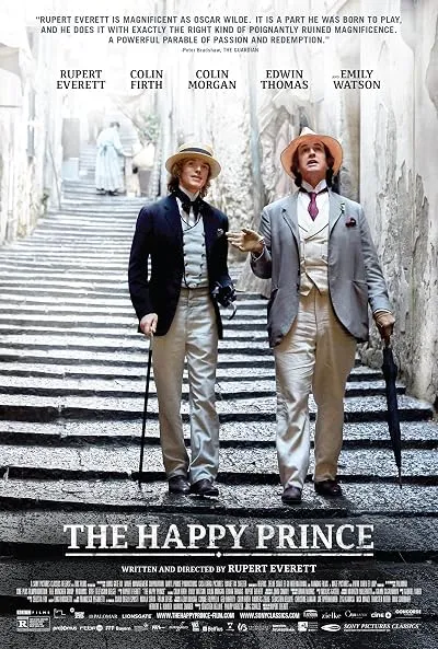  فیلم The Happy Prince 2018