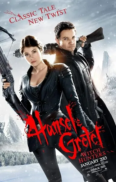  فیلم Hansel & Gretel: Witch Hunters 2013