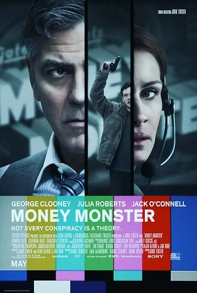  فیلم Money Monster 2016