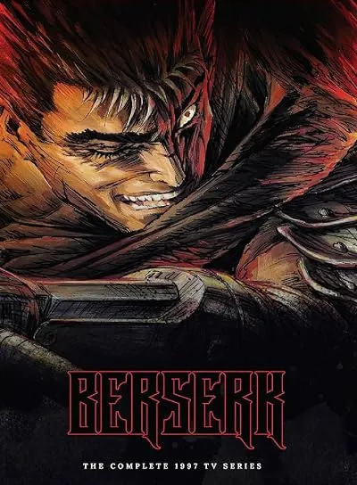  انیمه Berserk