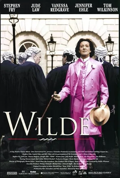 فیلم Wilde 1997