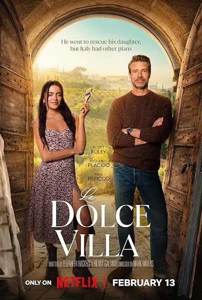  فیلم La Dolce Villa 2025