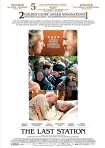  فیلم The Last Station 2009