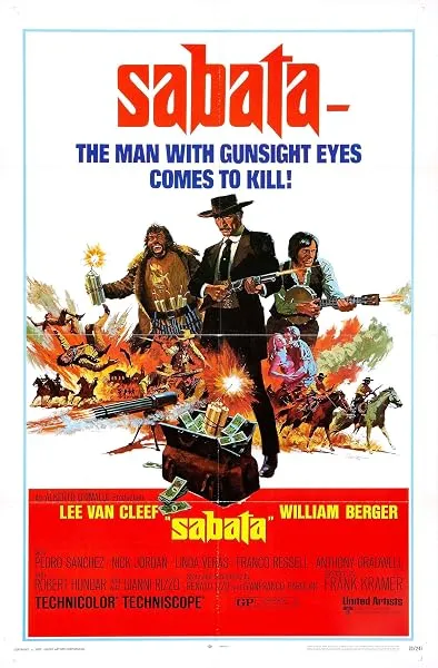  فیلم Sabata 1969