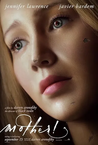  فیلم Mother! 2017