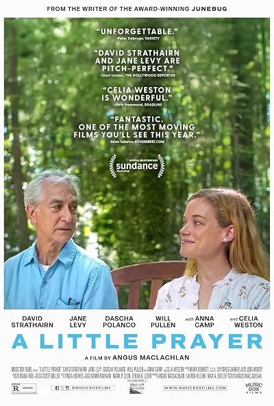  فیلم A Little Prayer 2023