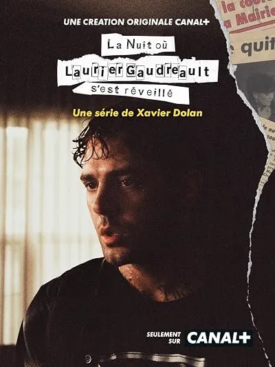  سریال The Night Logan Woke Up