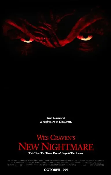  فیلم New Nightmare 1994