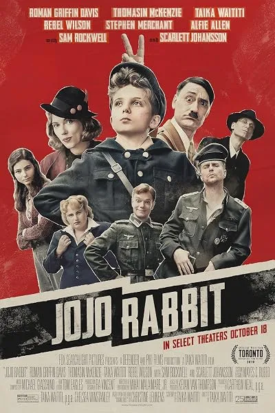  فیلم Jojo Rabbit 2019