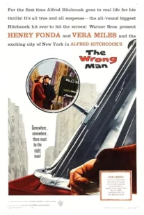 فیلم The Wrong Man 1956