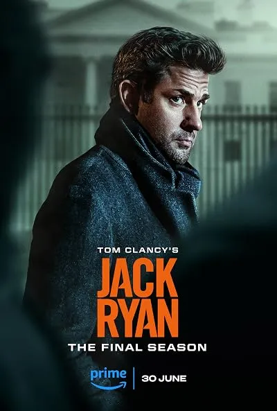  سریال Tom Clancy’s Jack Ryan