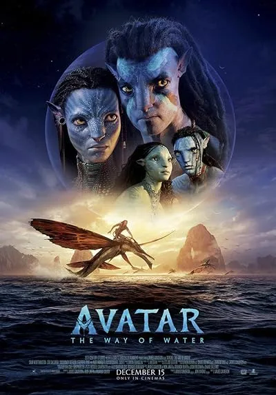  فیلم Avatar: The Way of Water 2022