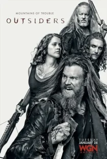  سریال Outsiders
