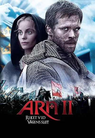  فیلم Arn: The Kingdom at the End of the Road 2008