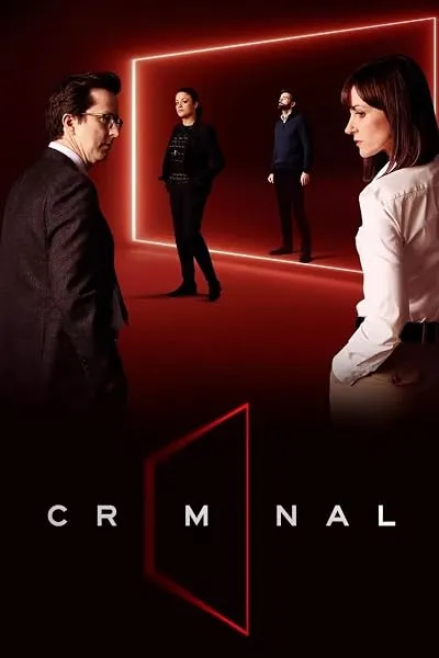  سریال Criminal: UK
