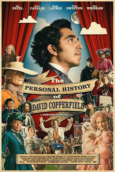  فیلم The Personal History of David Copperfield 2019