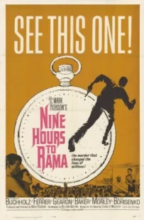 فیلم Nine Hours to Rama 1963