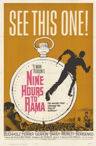 فیلم Nine Hours to Rama 1963